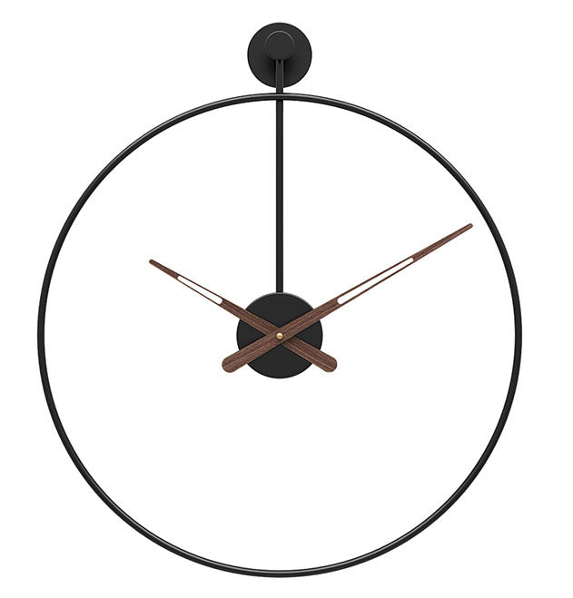Xyvar - Grande Orologio da Parete Moderno per Spazi Eleganti