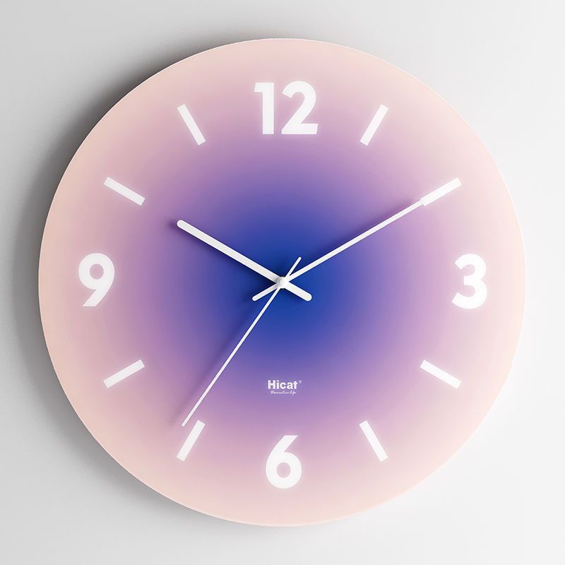 Velrin - Orologio da Parete di Lusso Elegante per Interni Contemporanei