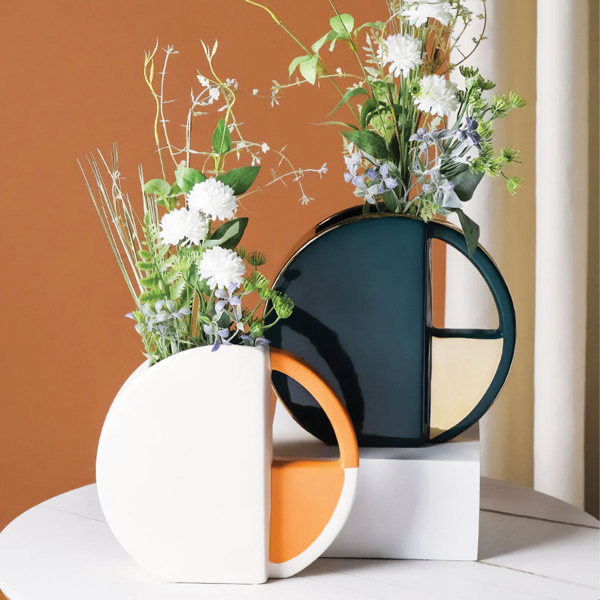 Vaso in ceramica Odal