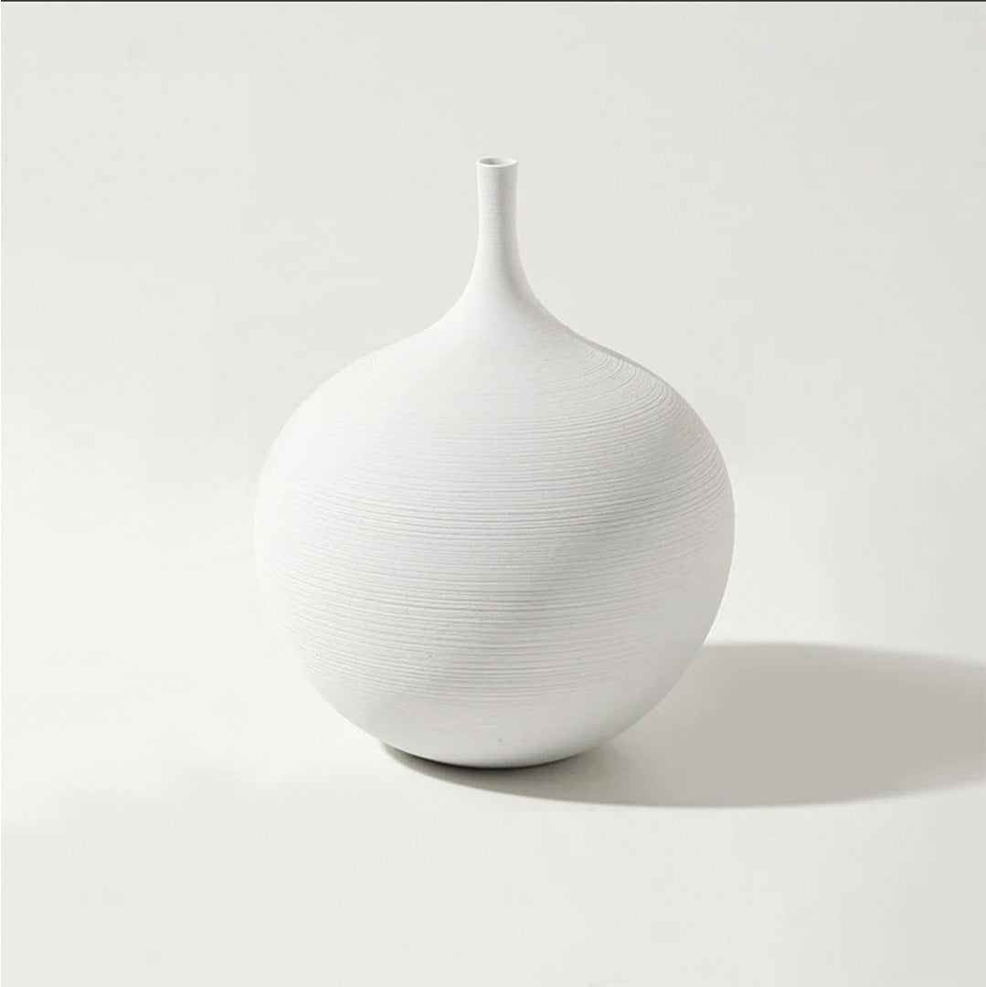 Vaso in ceramica Osram – Eleganza premium per un interno moderno e sofisticato