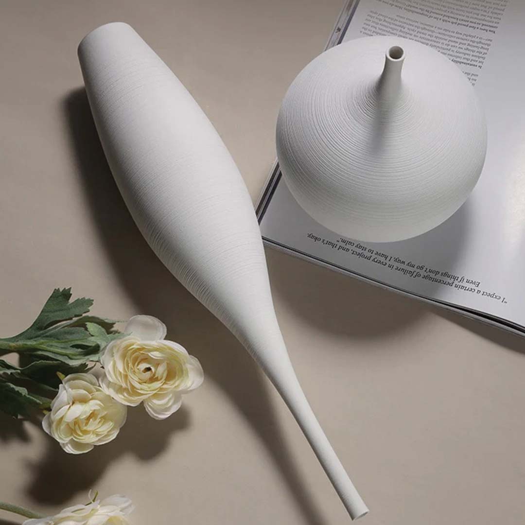 Vaso in ceramica Osram – Eleganza premium per un interno moderno e sofisticato