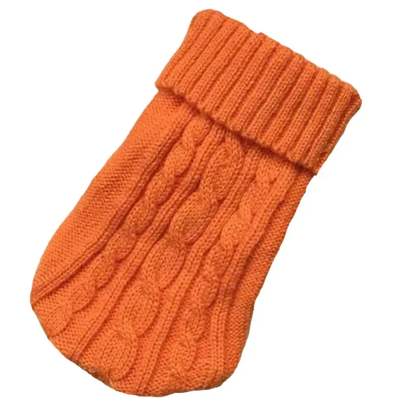 Maglione comodo e caldo per animali domestici per una protezione extra accogliente