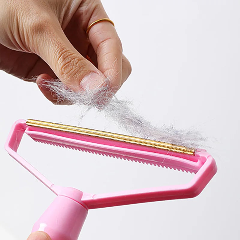 Rimuovi pelucchi per tappeti efficiente per una facile rimozione del pelo