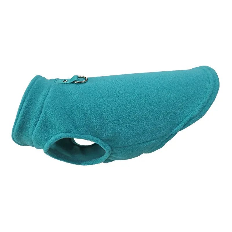 Cappotto caldo di lusso per cani piccoli - Comfort e protezione in uno