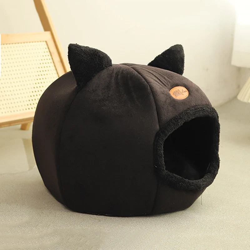 Tenda Letto Accogliente per Dormire Profondamente per Animali Domestici per il Massimo Comfort e Calore