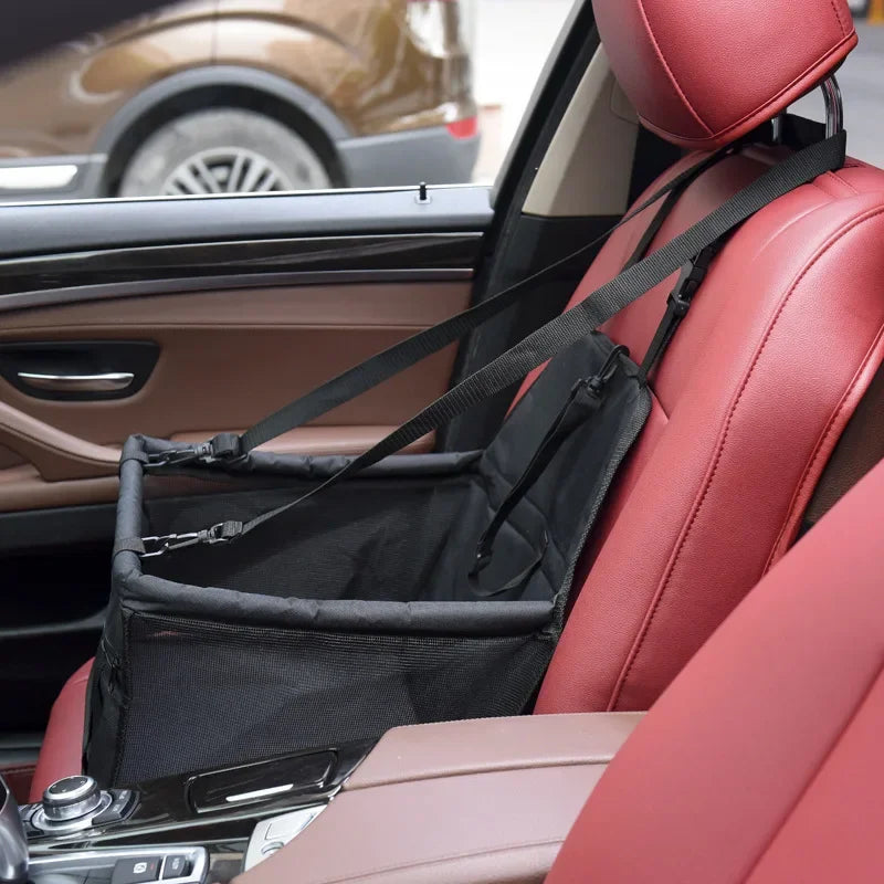 Cuscino impermeabile per sedile auto per animali domestici per comfort e protezione extra
