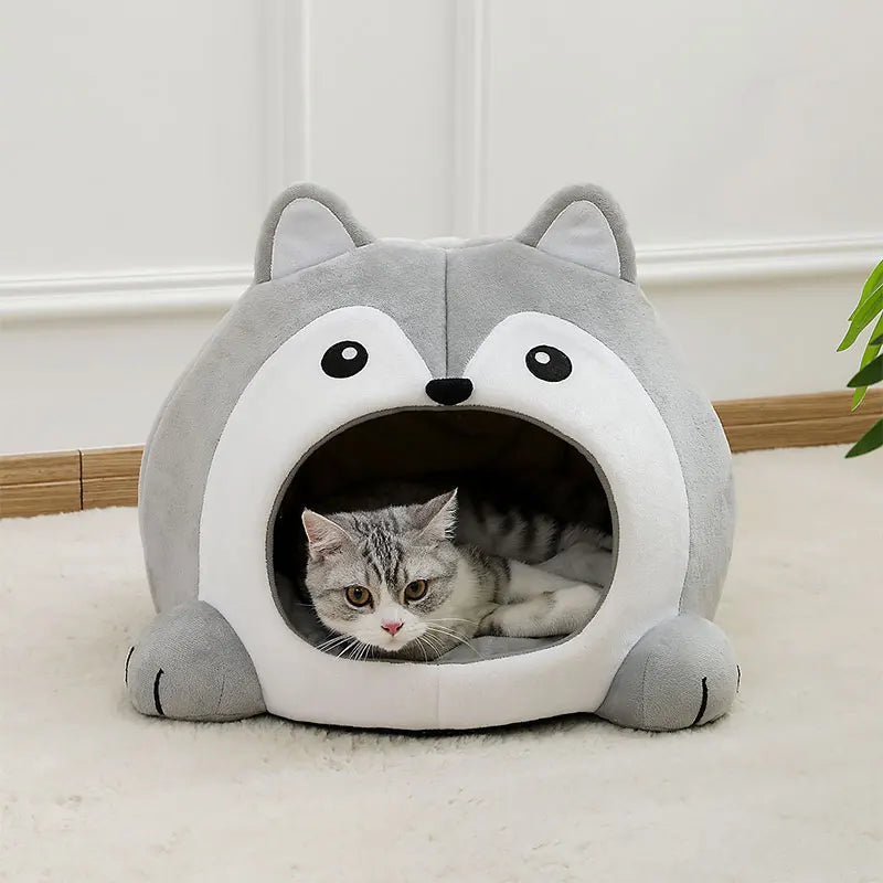 Cuscino Amorevole e Coccoloso per Gatti e Cuccioli