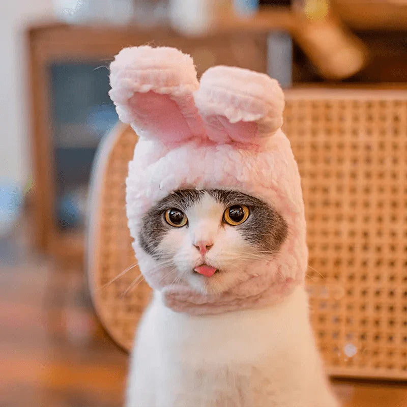 Cappello Invernale Accogliente per Animali Domestici