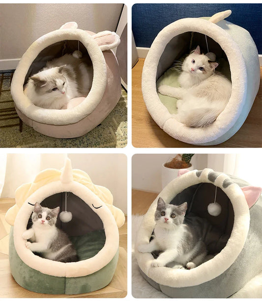 Comodi e Caldi Uomini per Animali Domestici da