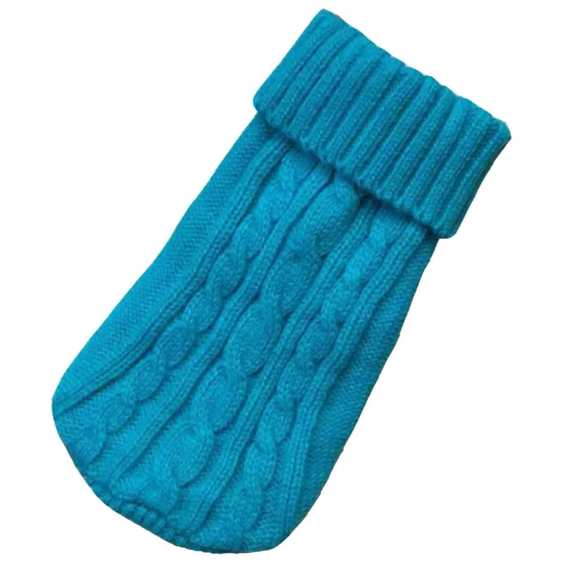 Maglione comodo e caldo per animali domestici per una protezione extra accogliente
