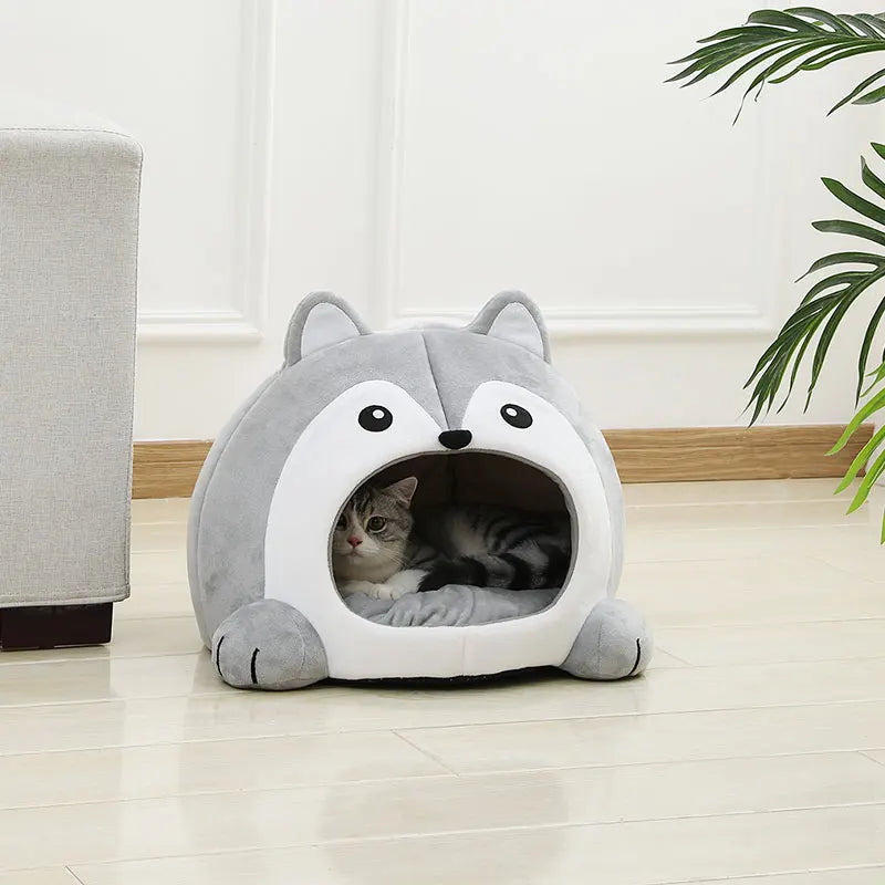 Cuscino Amorevole e Coccoloso per Gatti e Cuccioli