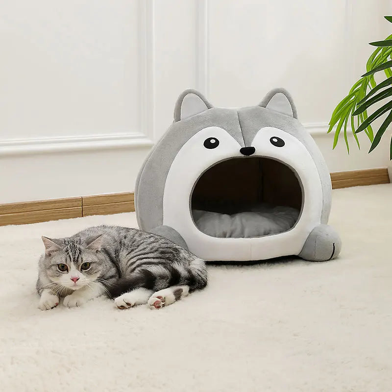 Cuscino Amorevole e Coccoloso per Gatti e Cuccioli