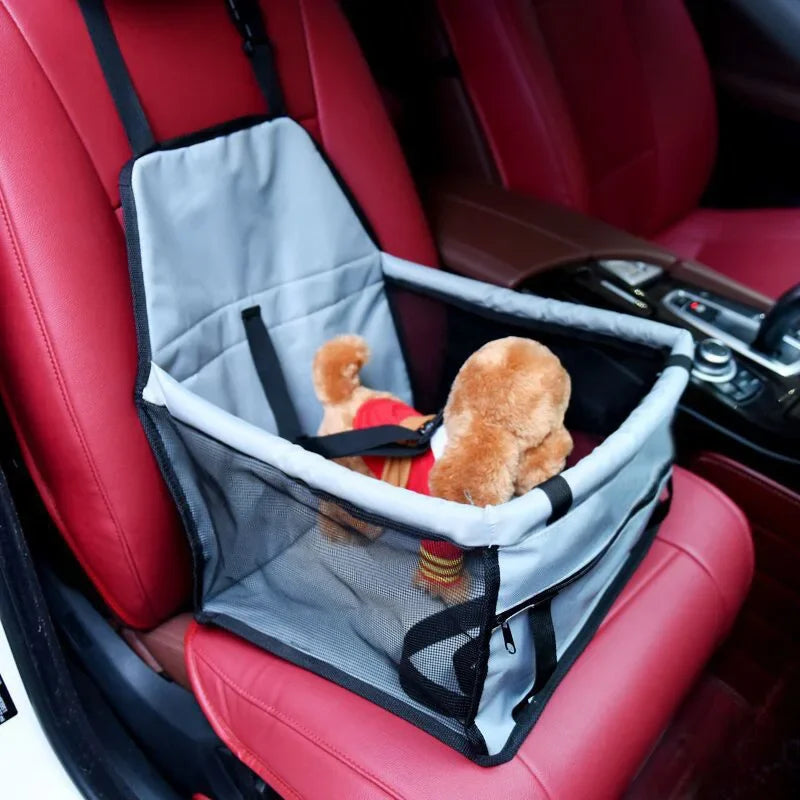 Cuscino impermeabile per sedile auto per animali domestici per comfort e protezione extra