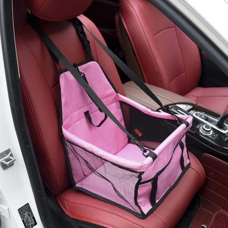 Cuscino impermeabile per sedile auto per animali domestici per comfort e protezione extra