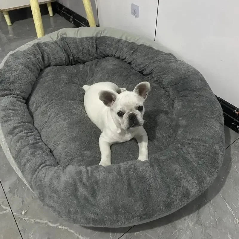 Comodo caldo letto per cani e gatti