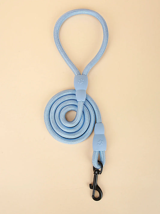 Guinzaglio di sicurezza per cani Luxe azzurro chiaro per un migliore controllo e comfort