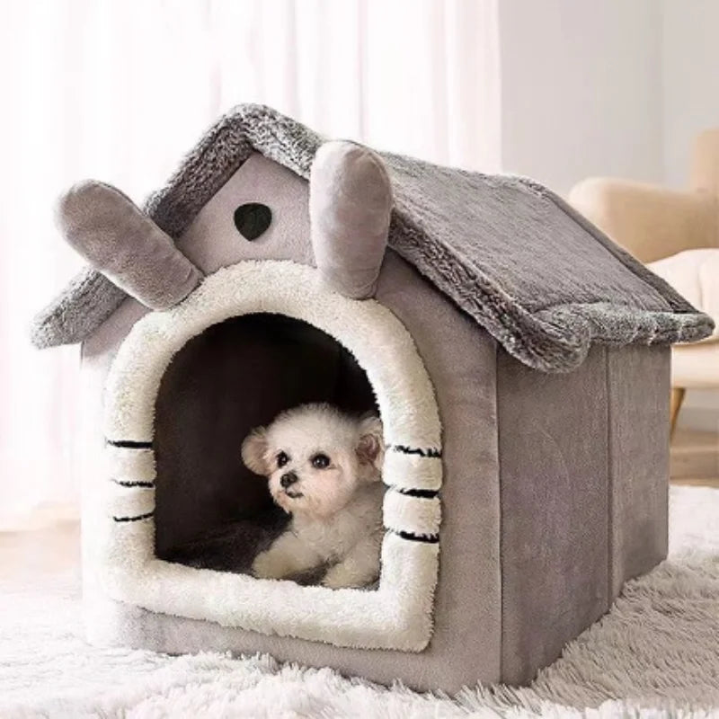 Cuccia per cani per tutte le stagioni per cani di piccola taglia