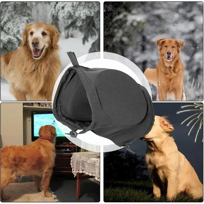 Protezioni per le orecchie per cani