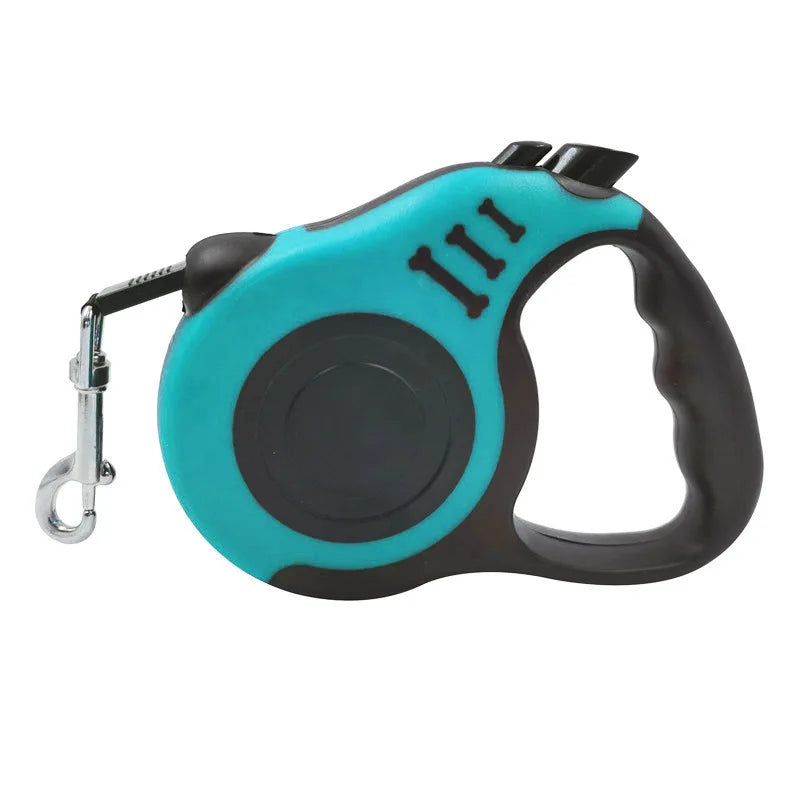 Guinzaglio Automatico per Cani di Tutte le Taglie – Confortevole e Sicuro in Movimento