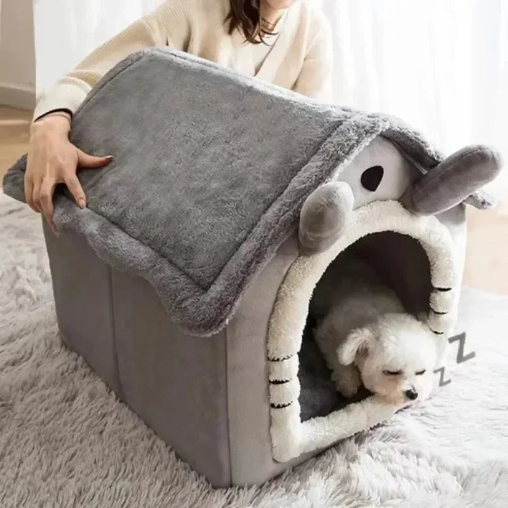 Cuccia per cani per tutte le stagioni per cani di piccola taglia