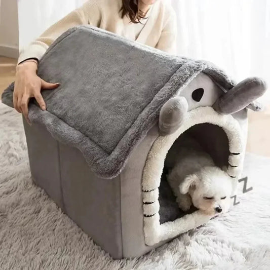 Cuccia per cani per tutte le stagioni per cani di piccola taglia