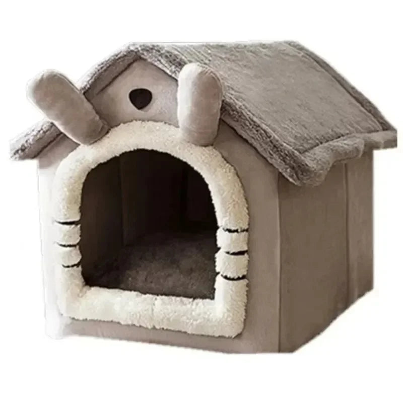 Cuccia per cani per tutte le stagioni per cani di piccola taglia