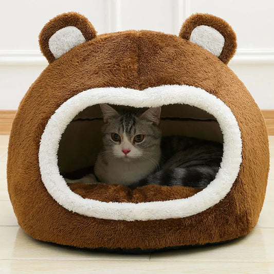 Letto di Lusso Ultra Confortevole per Gatti per un'Esperienza Accogliente a Casa