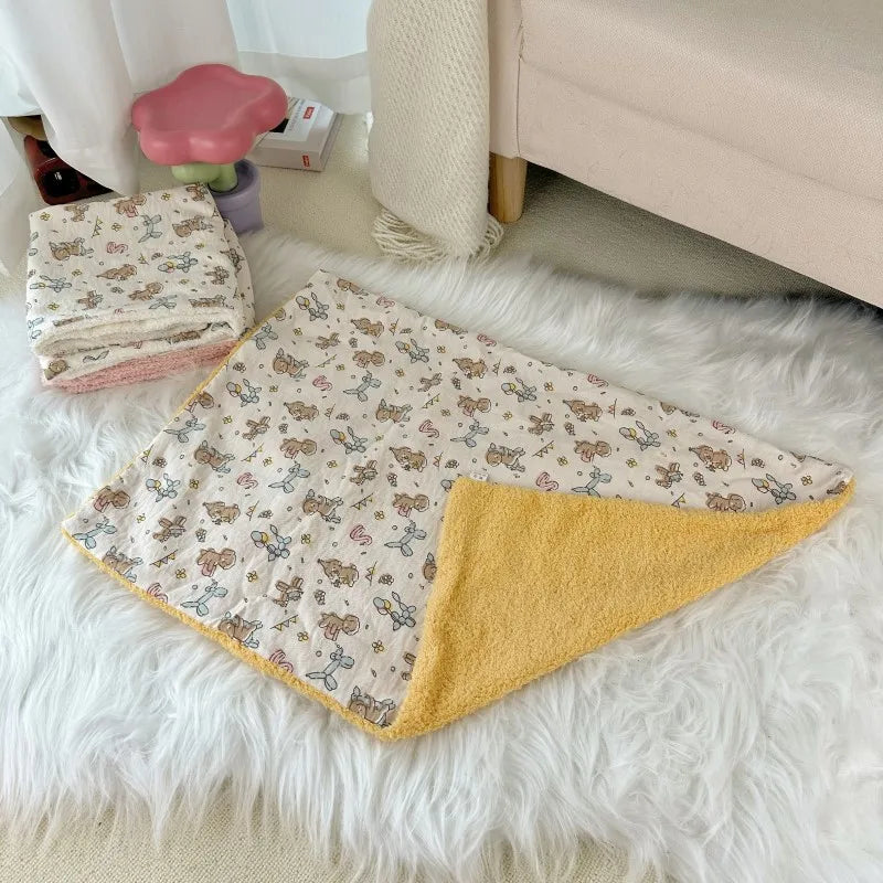 WarmPaw Luxe Cuccia per Animali per il Massimo Comfort Stagionale