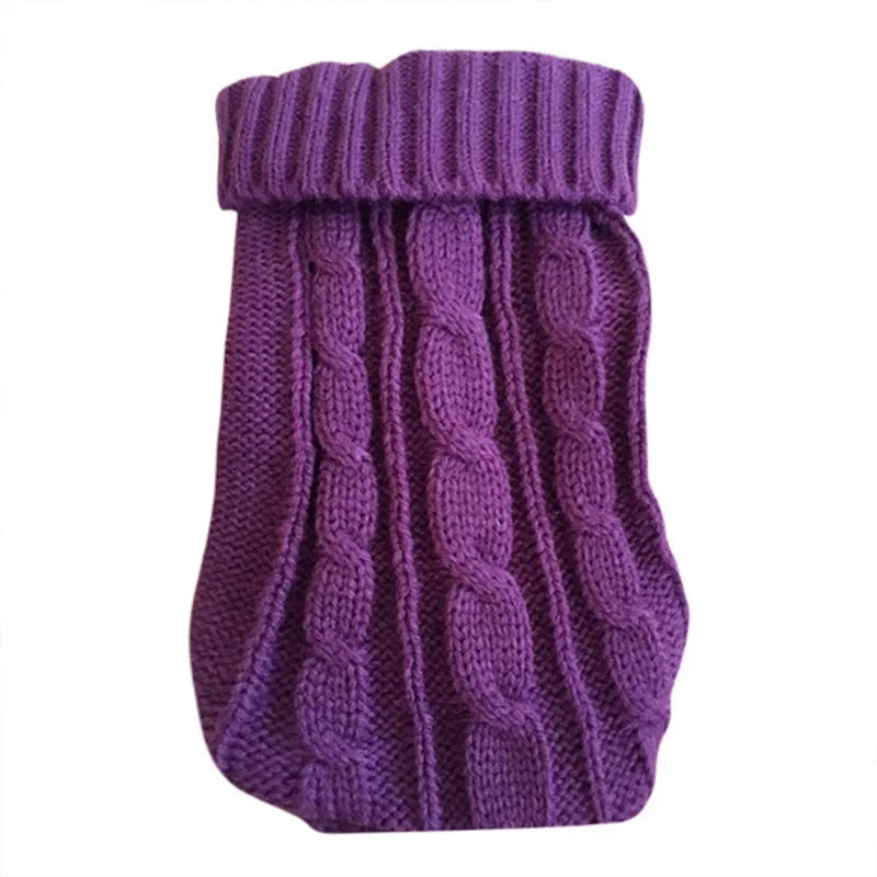 Maglione comodo e caldo per animali domestici per una protezione extra accogliente