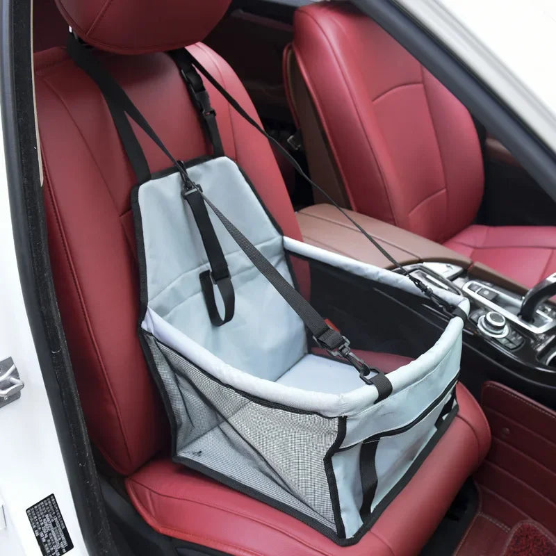 Cuscino impermeabile per sedile auto per animali domestici per comfort e protezione extra