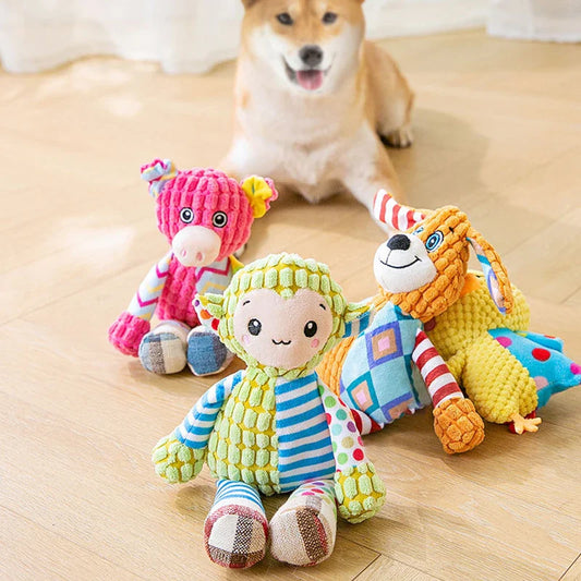 Gioco sostenibile da masticare e puzzle per animali domestici per salute e intrattenimento