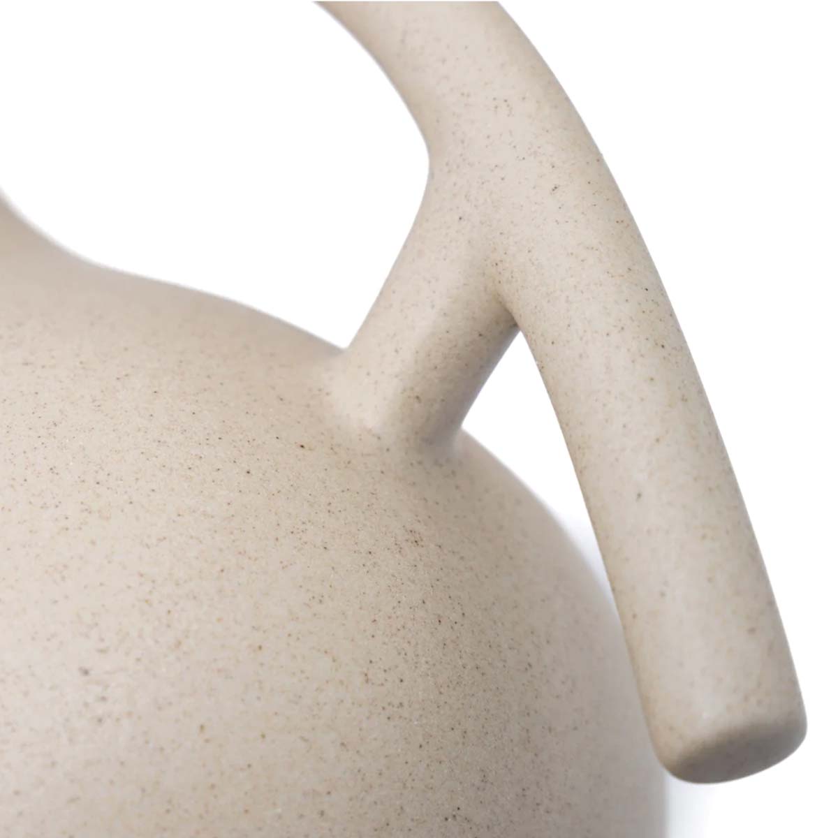 Brocche in ceramica artigianali | Stoviglie da tavola eleganti e naturali per bere