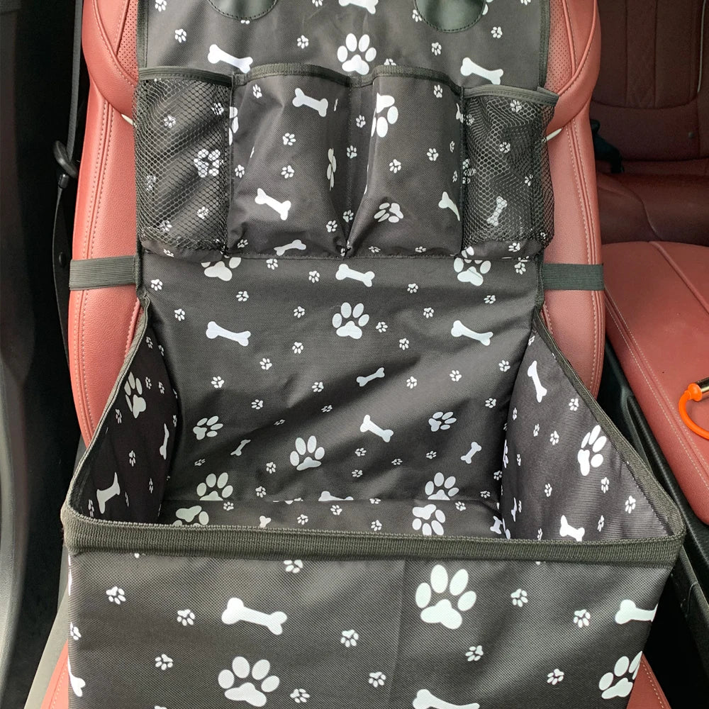 Seggiolino Auto di Lusso con Pratici Scomparti per Riporre per Comfort e Convenienza