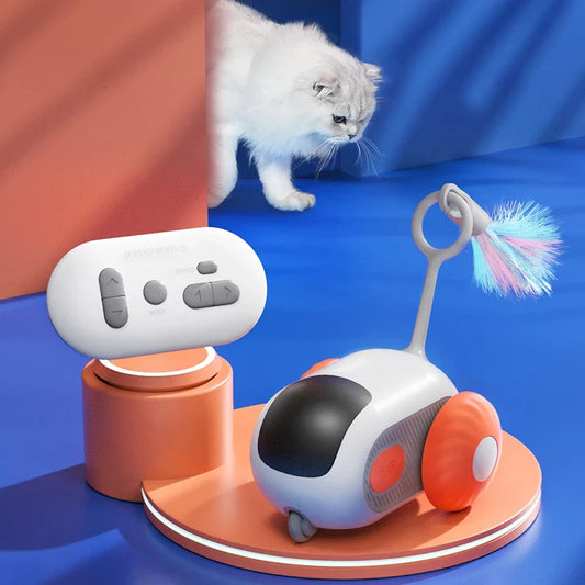Giocattolo Interattivo per Animali Lively con Funzione Elettrica per Gioco Infinito