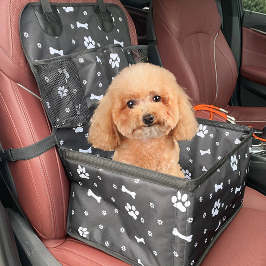 Seggiolino Auto di Lusso con Pratici Scomparti per Riporre per Comfort e Convenienza