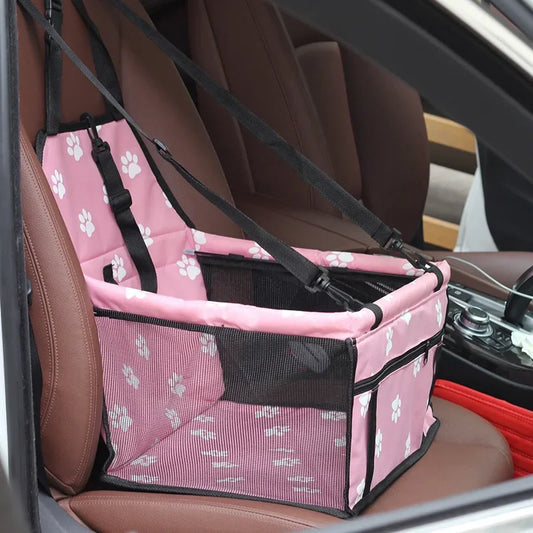 Cuscino impermeabile per sedile auto per animali domestici per comfort e protezione extra