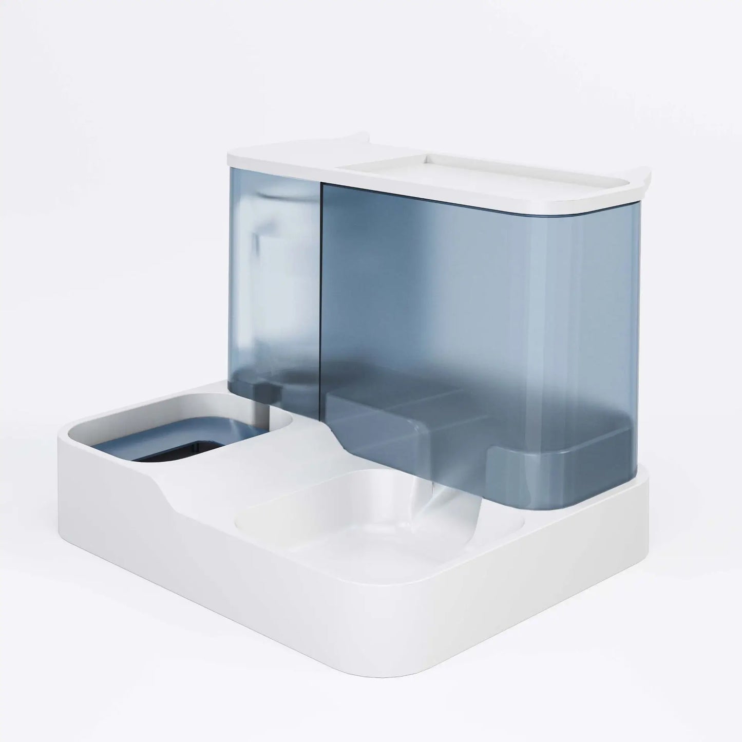 Set di Ciotole Automatiche per Cibo e Acqua Luxe per Comodità e Comfort