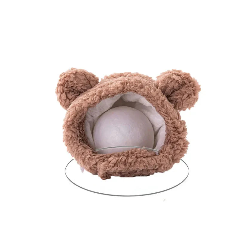 Cappello Invernale Accogliente per Animali Domestici