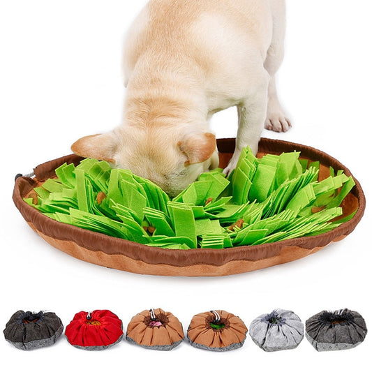 Tappetino per alimentazione cani freddo e salutare per comfort e intrattenimento