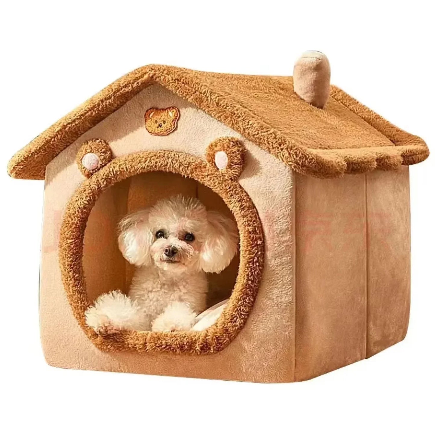Cuccia per cani per tutte le stagioni per cani di piccola taglia