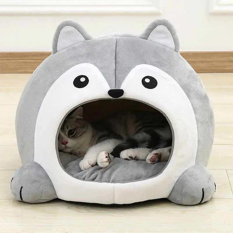 Cuscino Amorevole e Coccoloso per Gatti e Cuccioli