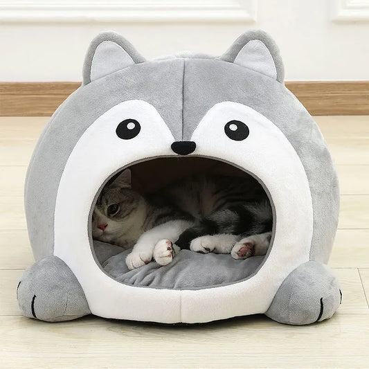 Cuscino Amorevole e Coccoloso per Gatti e Cuccioli