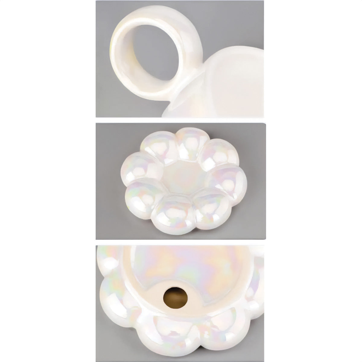 Tazza elegante con girasole e motivo floreale perfetta per una colazione splendida