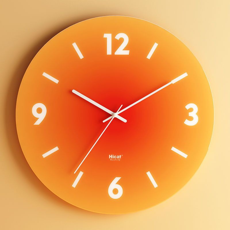 Velrin - Orologio da Parete di Lusso Elegante per Interni Contemporanei