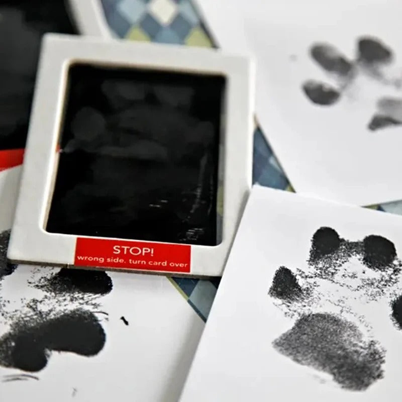 Incantevole ricordo con stampa animale da conservare per sempre