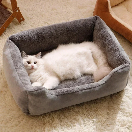 Cuccia comoda per gatti