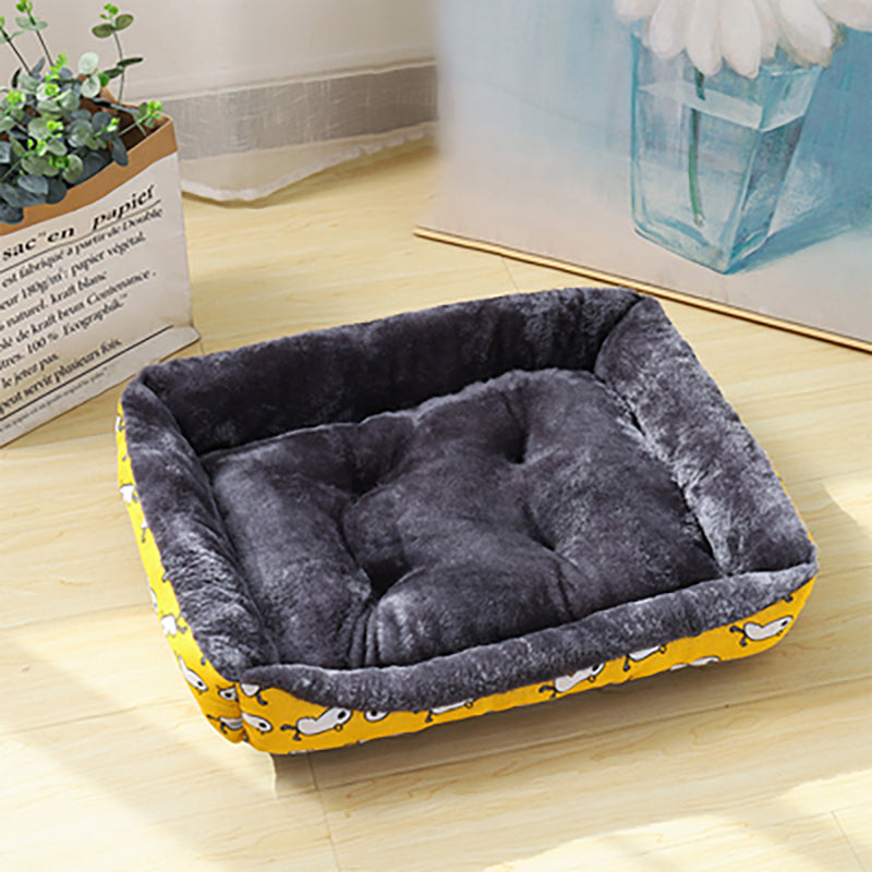 Divano Letto per Cani PlushPaws Luxe
