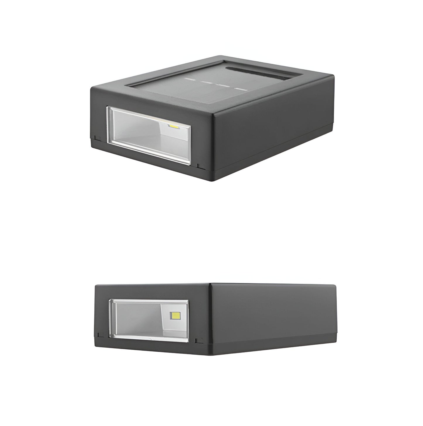 Selora - Energy-efficient Solar Outdoor Lamp with LED - IP65 Waterproof in Black for Optimal Lighting