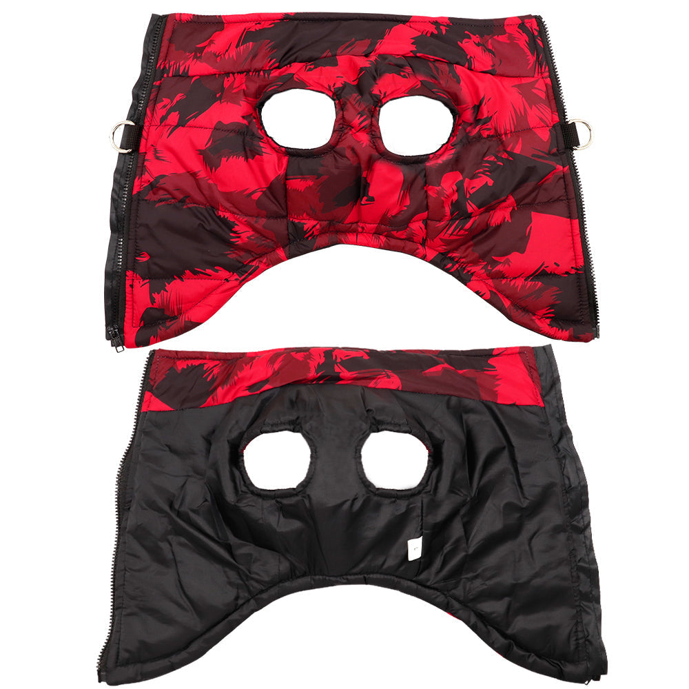 Comfort invernale elegante e accogliente per animali domestici