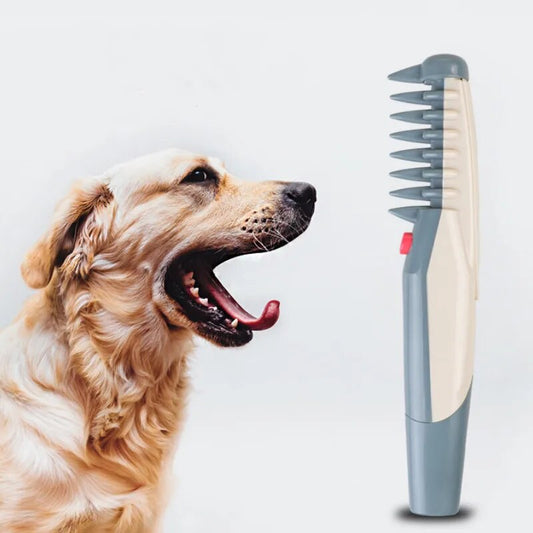 Tagliacapelli elettrico elegante per animali domestici per un taglio senza pensieri e senza sforzo
